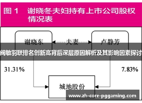 阀敏羽联排名创新高背后深层原因解析及其影响因素探讨