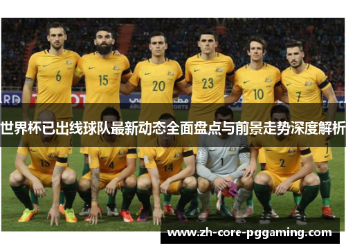 世界杯已出线球队最新动态全面盘点与前景走势深度解析