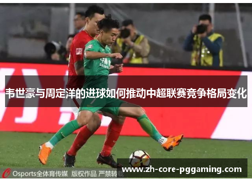 韦世豪与周定洋的进球如何推动中超联赛竞争格局变化 韦世豪与周定洋的进球如何推动中超联赛竞争格局变化