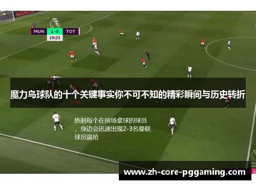 魔力鸟球队的十个关键事实你不可不知的精彩瞬间与历史转折